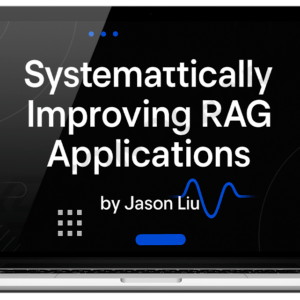 Systematically Improving RAG Applications