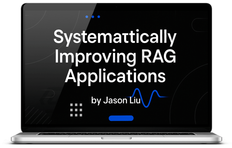 Systematically Improving RAG Applications