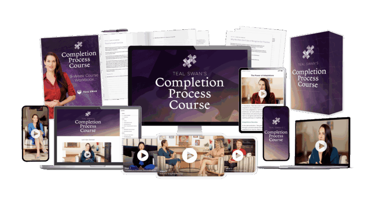 Teal Swan Completion Process Course
