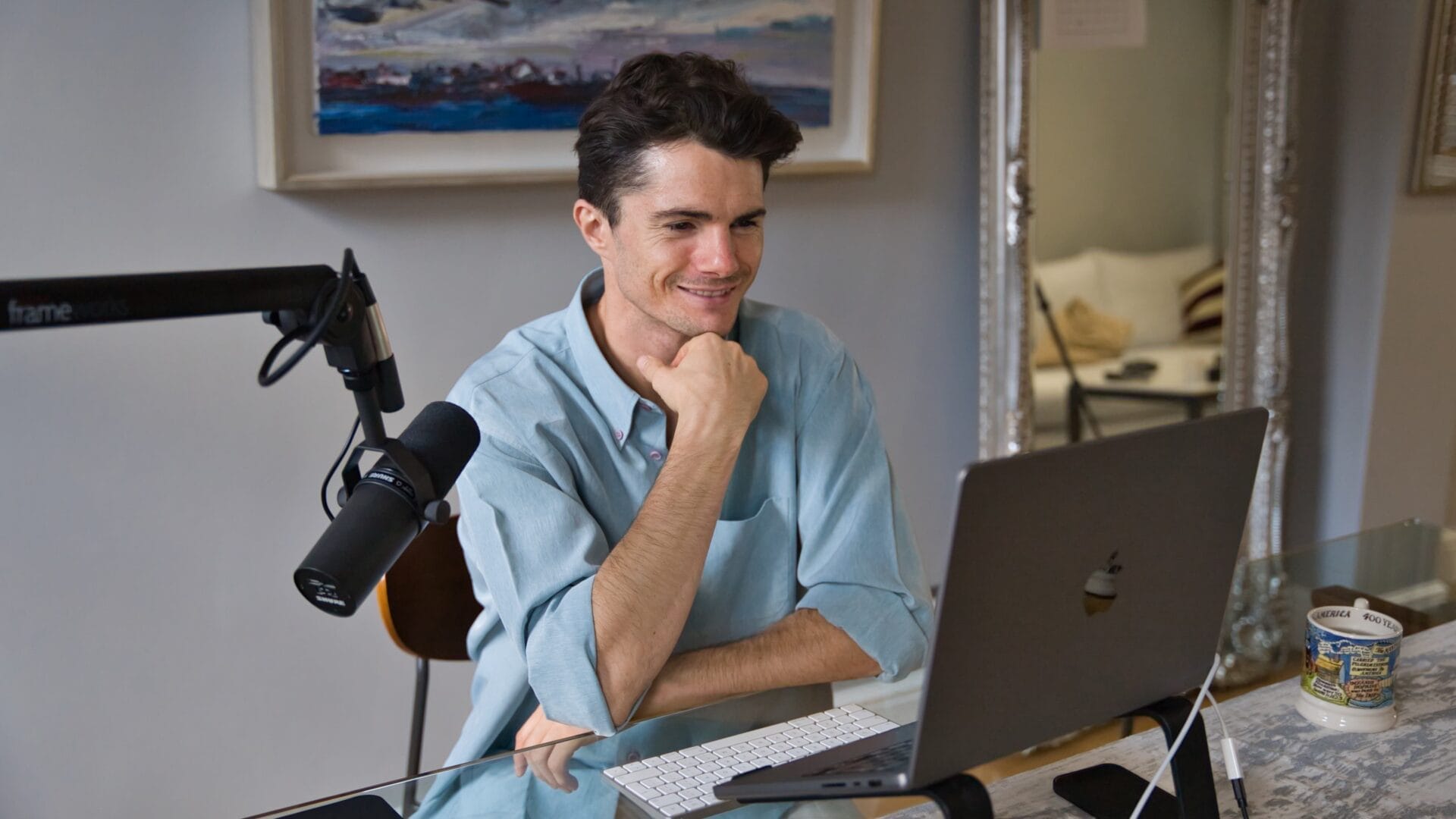 Thomas Alex Norman 30 Day Talking To Camera Challenge