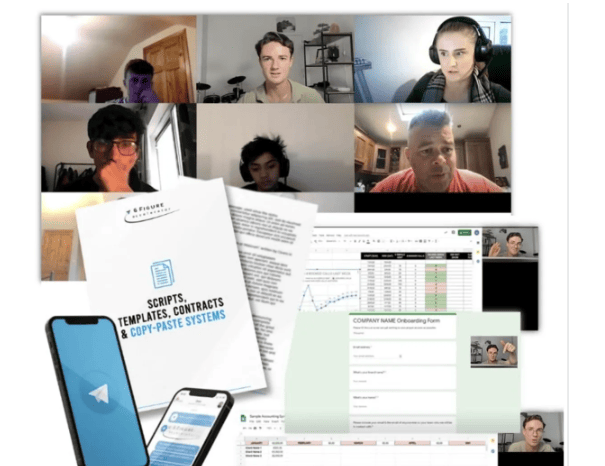 Adam Walsh 6 Figure Accelerator Program