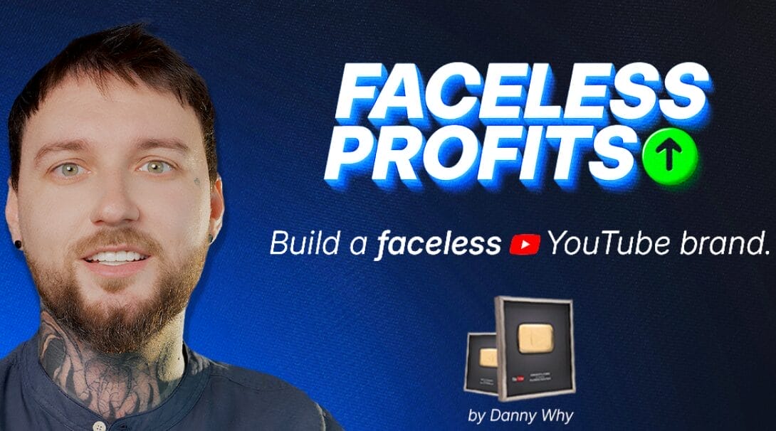 Danny Why Faceless Profits