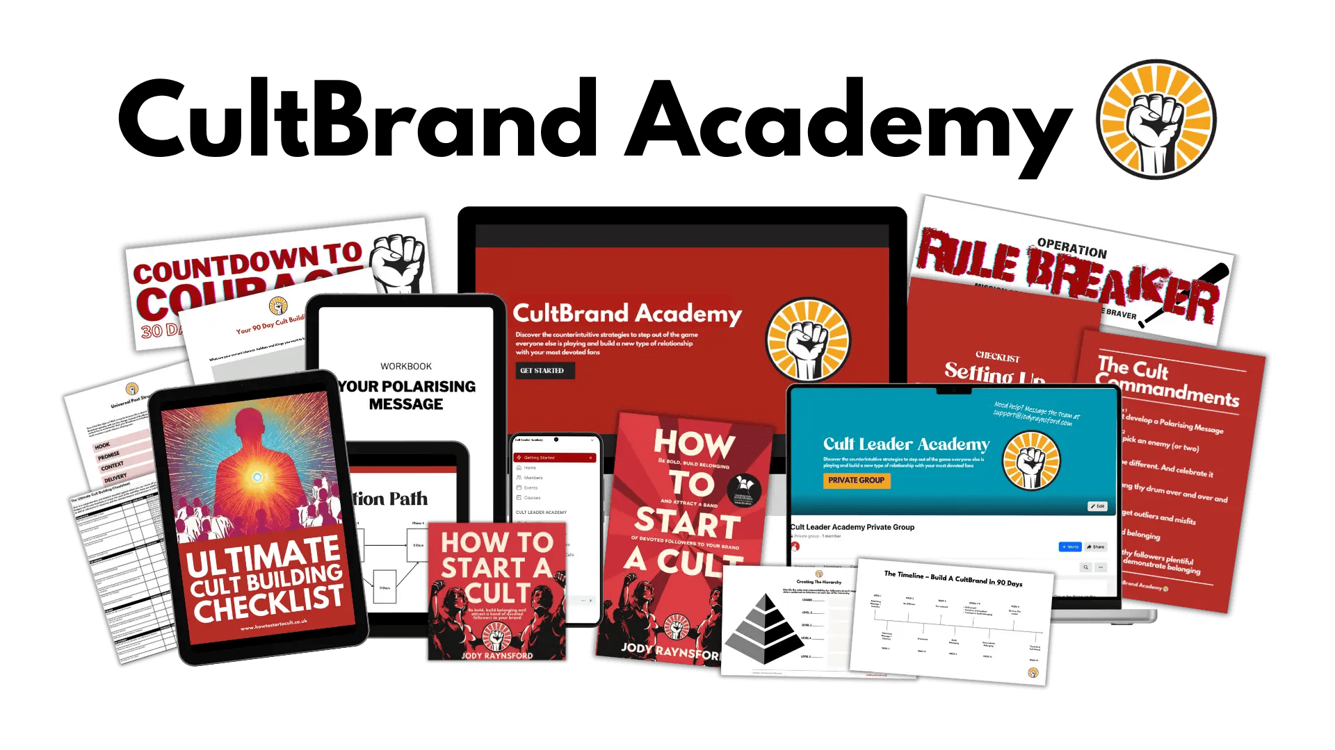 Jody Raynsford – CultBrand Academy