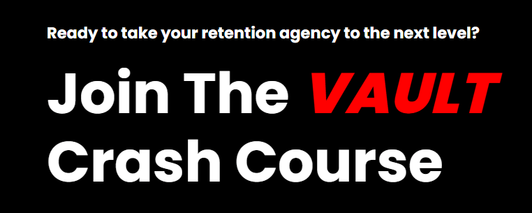 Michael Galvin The Vault Crash Course