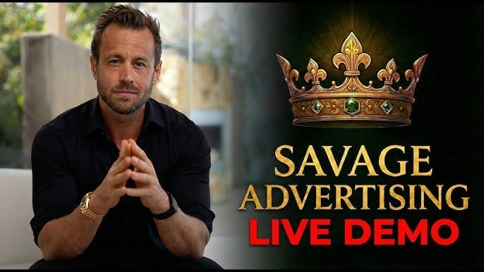 Peter Kell The Savage Advertising System – Courses24h.com