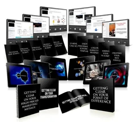 Scott Jansen – 100K Coaching Program For Hypnotherapists