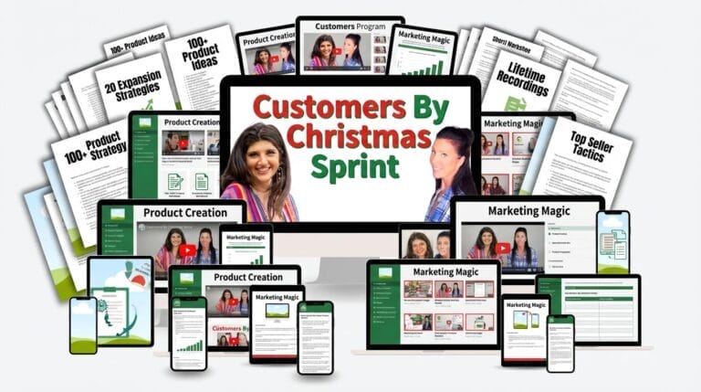 Rachel Rofe – Customers By Christmas