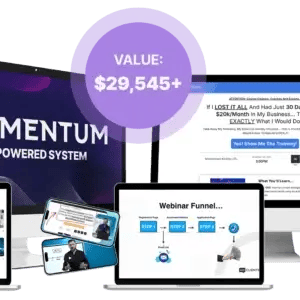 Jon Penberthy – Cold To Sold Academy (+AdCons)