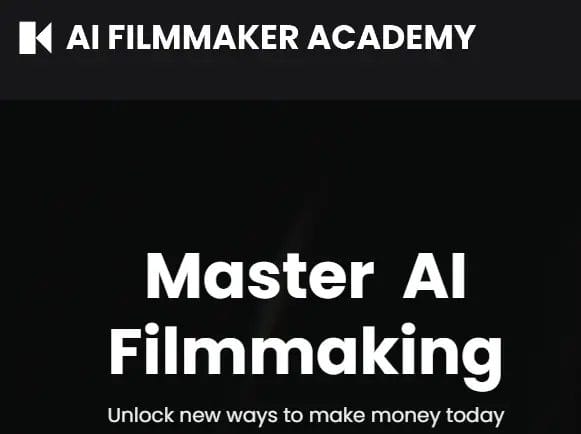 Samson – AI Filmmaker Academy