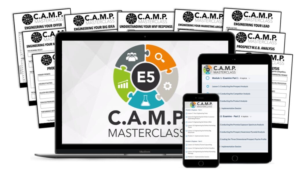 Todd Brown – E5 Method 2025