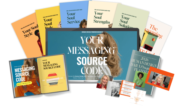 Victoria Gibson – Messaging Source Code