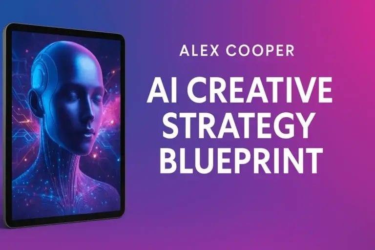 Alex & Jimmy – The AI Creative Strategist Blueprint 2025