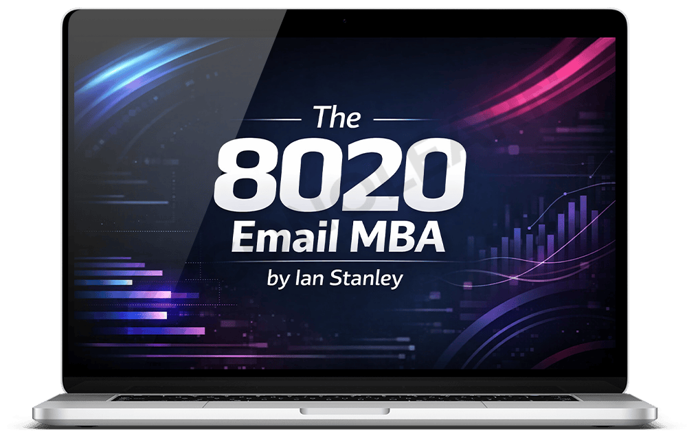 Ian Stanley – 8020 Email MBA