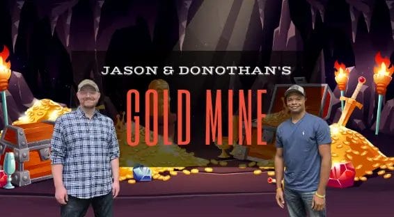 Jason Caluori – GoldMine