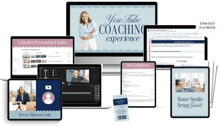 Trena Little – Youtube Coaching Experience